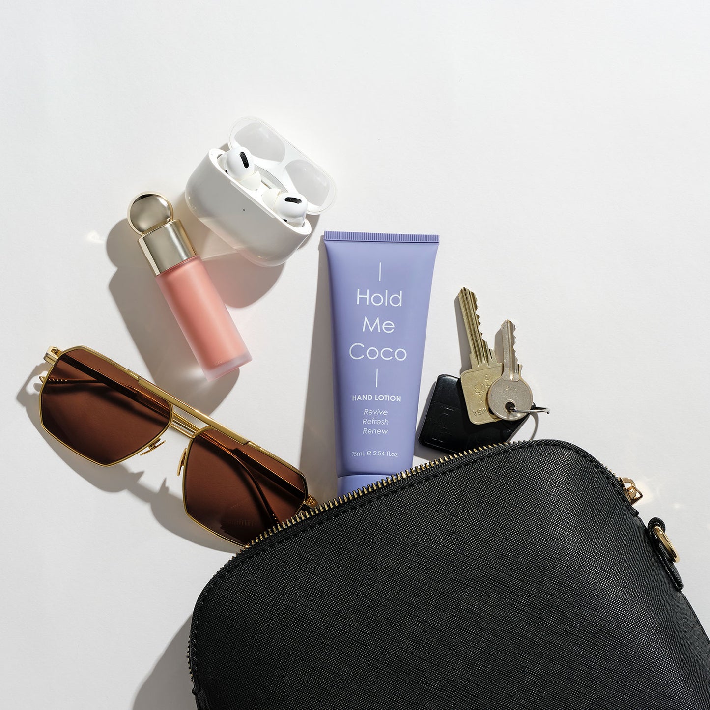 Hold Me Coco Hydrating Hand Cream